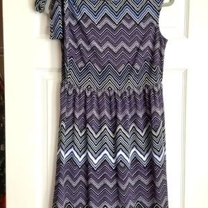 Ann Taylor Womans Sz 6P Dress